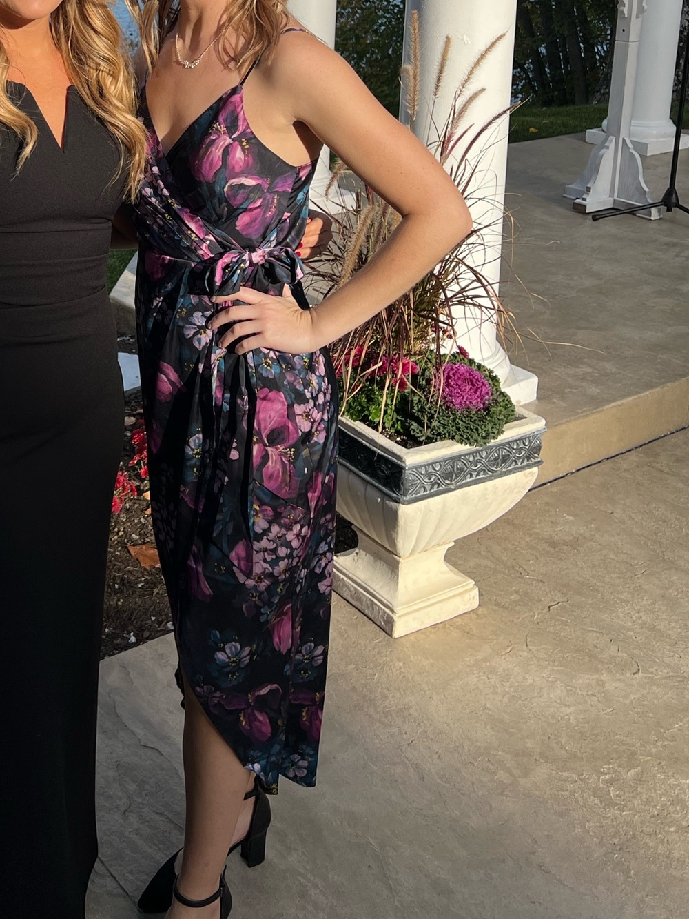 Women’s Floral Dress